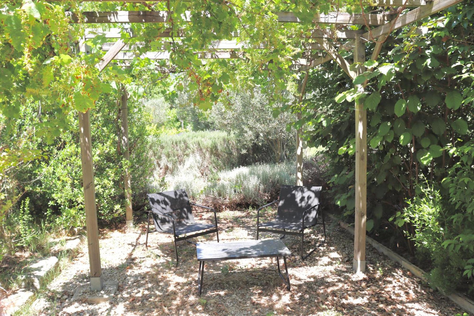 Gites Avec Piscine Et Jacuzzi Au Mas De Cadoule Saint-Just  Buitenkant foto