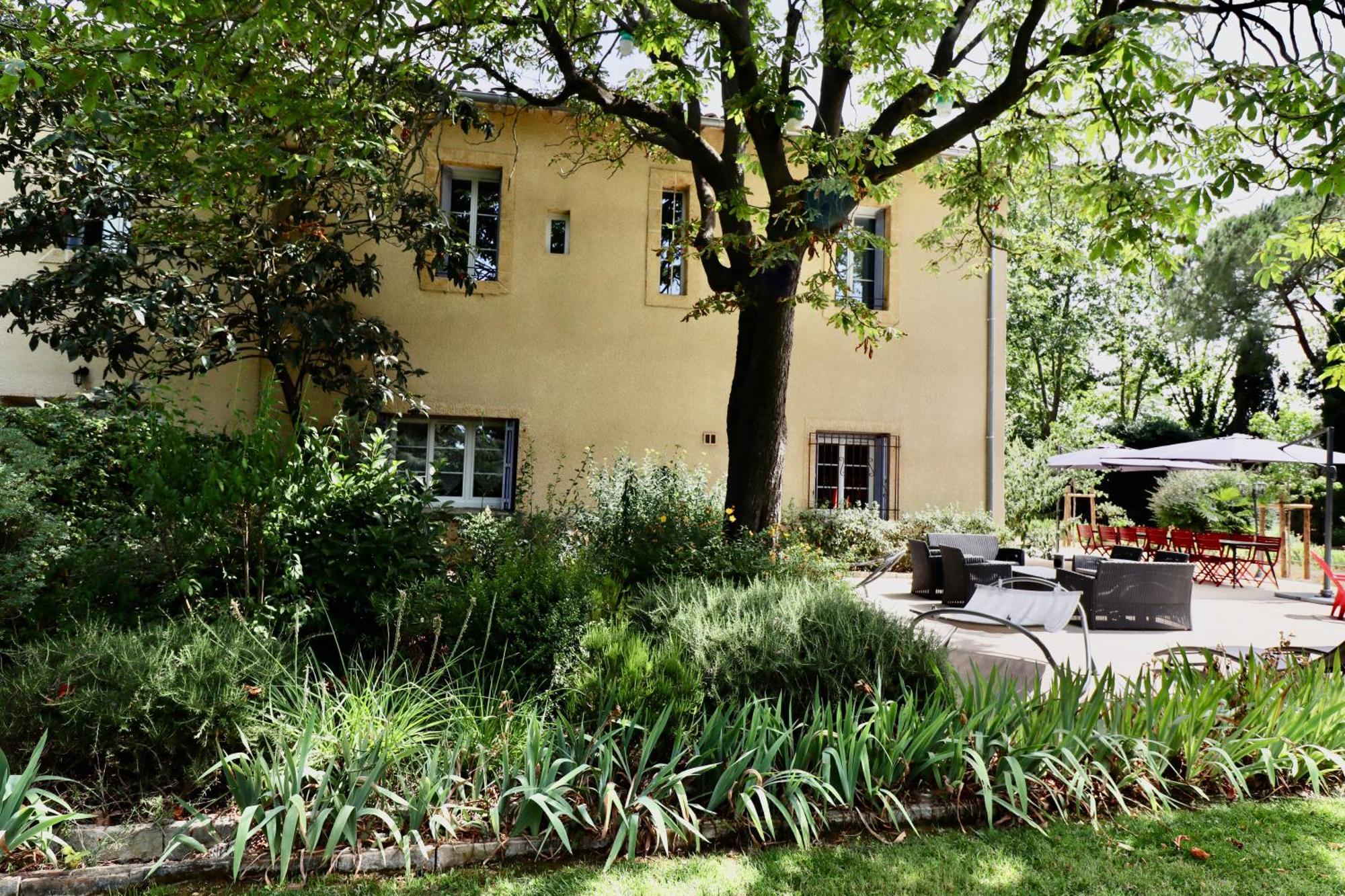 Gites Avec Piscine Et Jacuzzi Au Mas De Cadoule Saint-Just  Kamer foto