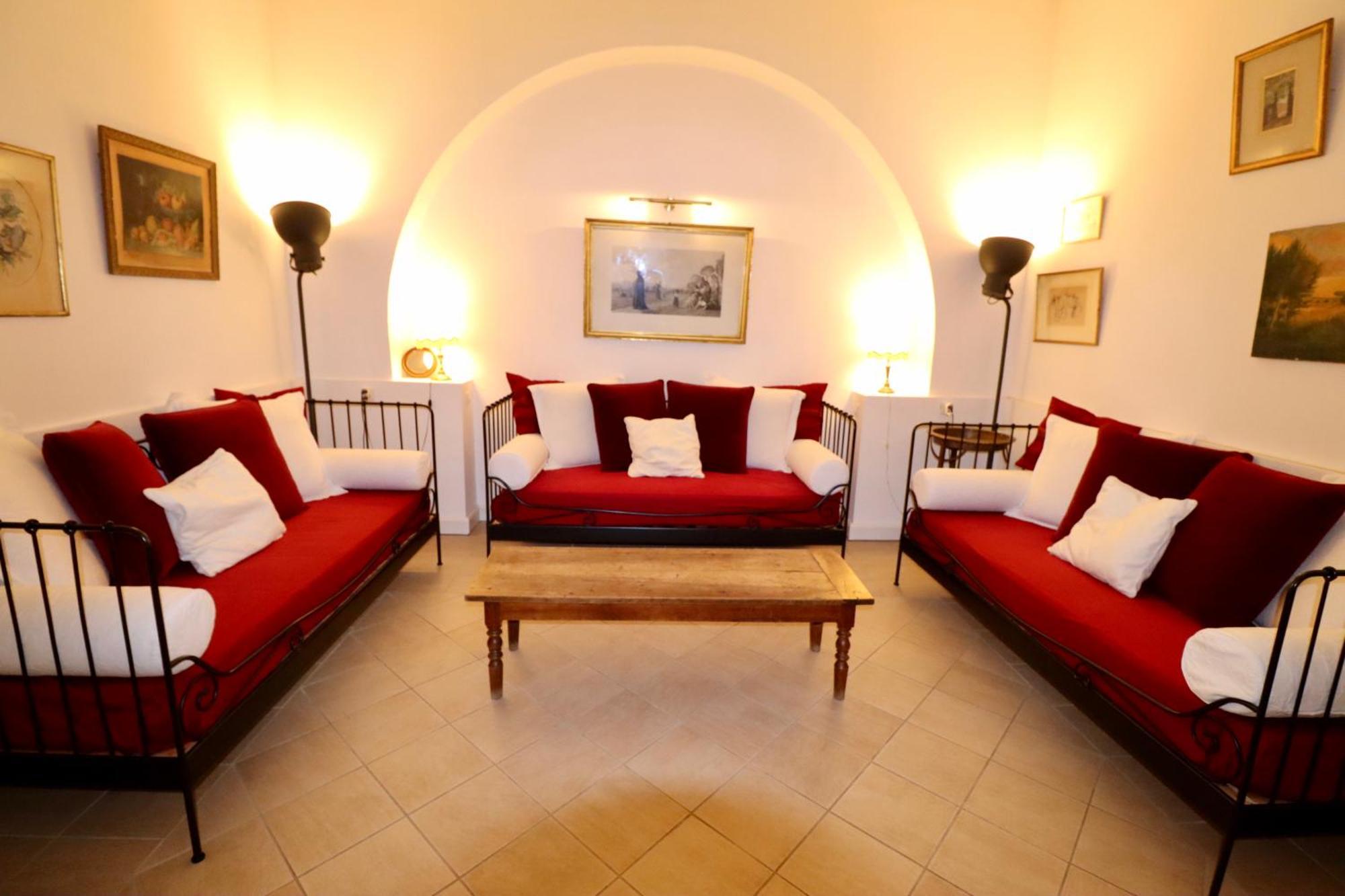 Gites Avec Piscine Et Jacuzzi Au Mas De Cadoule Saint-Just  Kamer foto